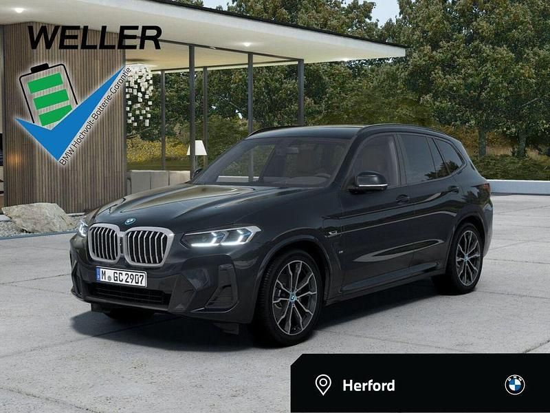 Grau Gebraucht 2022 BMW X3 M Sport SUV | 42.880 € (Etwas zu teuer) - Bild 1/4