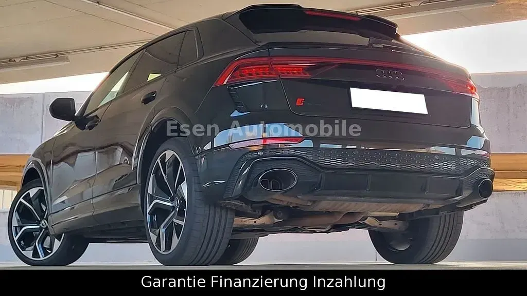 Gebraucht Audi Q8 Sport 600 PS (441 kW) 2022 Schwarz SUV