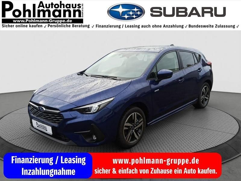Blau Neu 2025 Subaru Impreza Platinum Limousine | 32.795 € (Guter Preis) - Bild 1/4