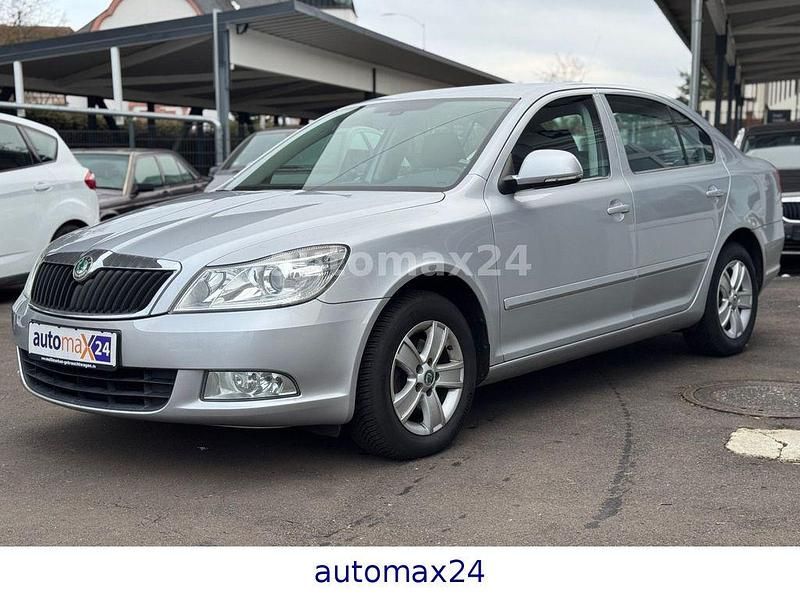 Gebraucht Skoda Octavia Impuls Edition 122 PS (89 kW) 2010 Silber Limousine