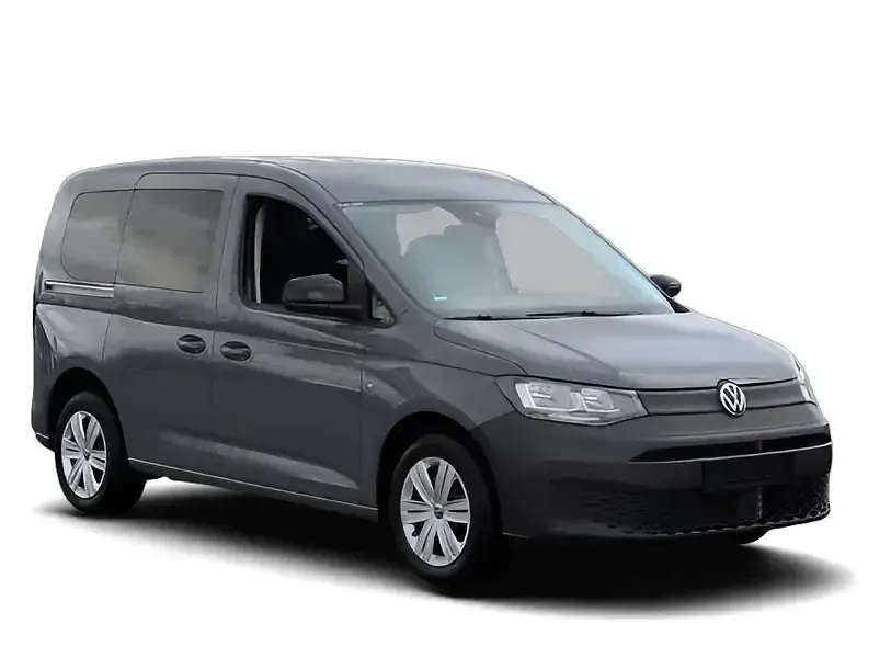 Gebraucht VW Caddy R 122 PS (89 kW) 2025 Grau Van / Kleinbus