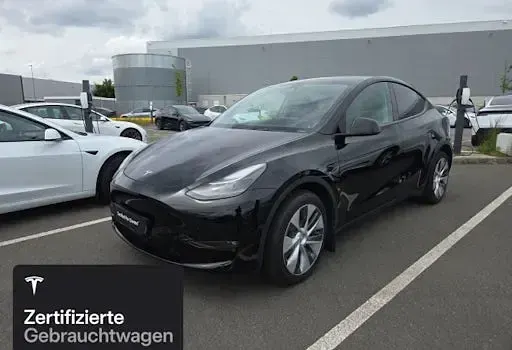 Gebraucht Tesla Model Y 273 kW (372 PS) 2023 Schwarz SUV