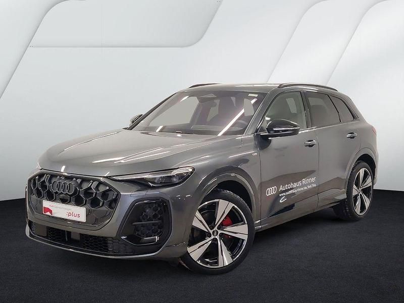 Gebraucht Audi Q5 Ambiente 204 PS (150 kW) 2025 Grau SUV