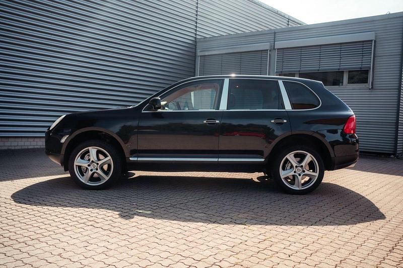 Gebraucht Porsche Cayenne S 340 PS (250 kW) 2006 Schwarz SUV