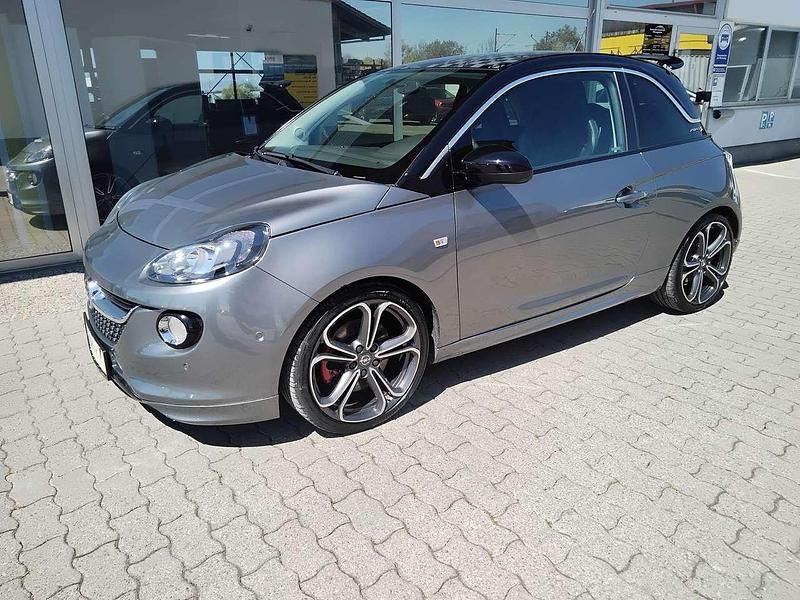 Occasion Opel Adam S 150 ch (110 kW) 2017 Gris Citadine