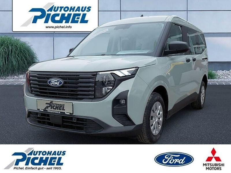 Grau Gebraucht 2025 Ford Tourneo Courier Trend Van / Kleinbus | 23.990 € (Guter Preis) - Bild 1/4