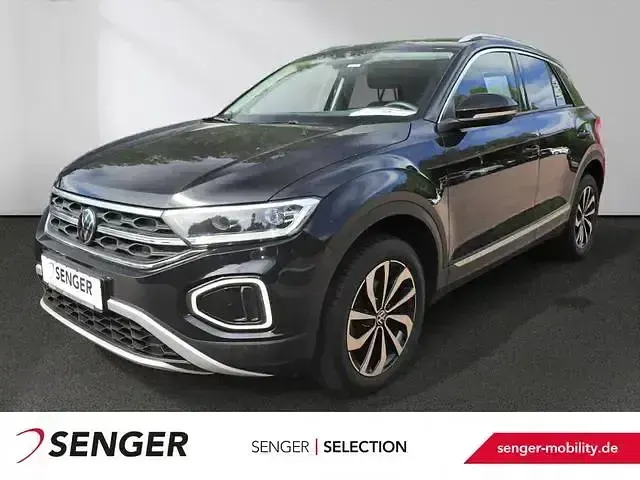 Gebraucht VW T-Roc Style 150 PS (110 kW) 2023 SUV