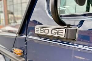 Gebraucht Mercedes G280 156 PS (114 kW) 1988 Blau SUV
