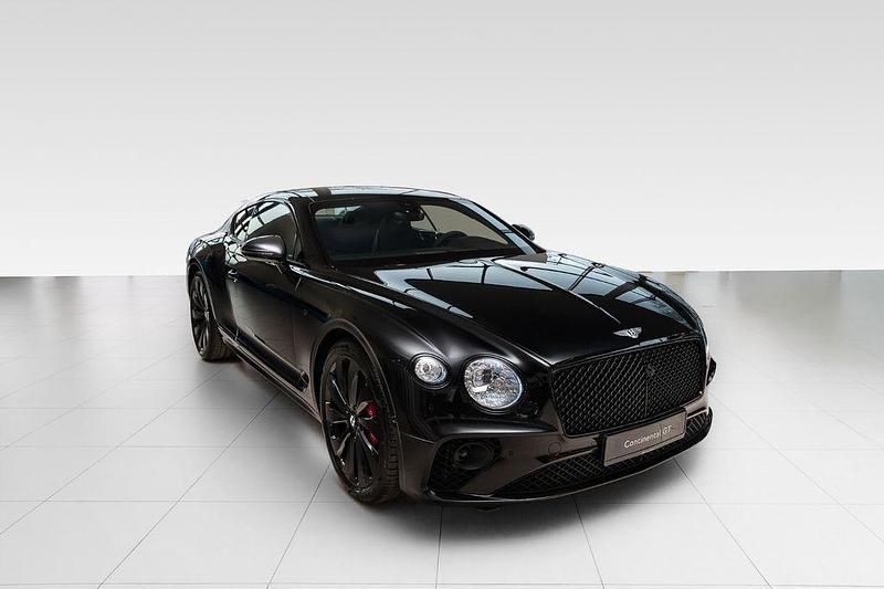 Gebraucht Bentley Continental GT 551 PS (405 kW) 2023 Schwarz