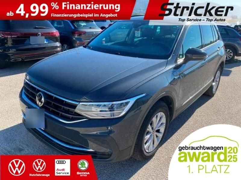 Gebraucht VW Tiguan Life 245 PS (180 kW) 2022 SUV