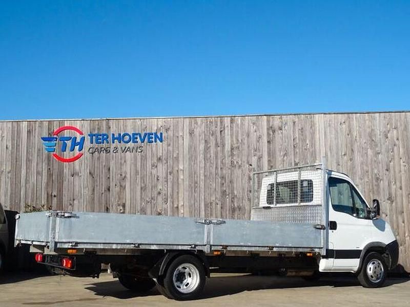 Gebraucht Iveco Massif 2007 Weiss