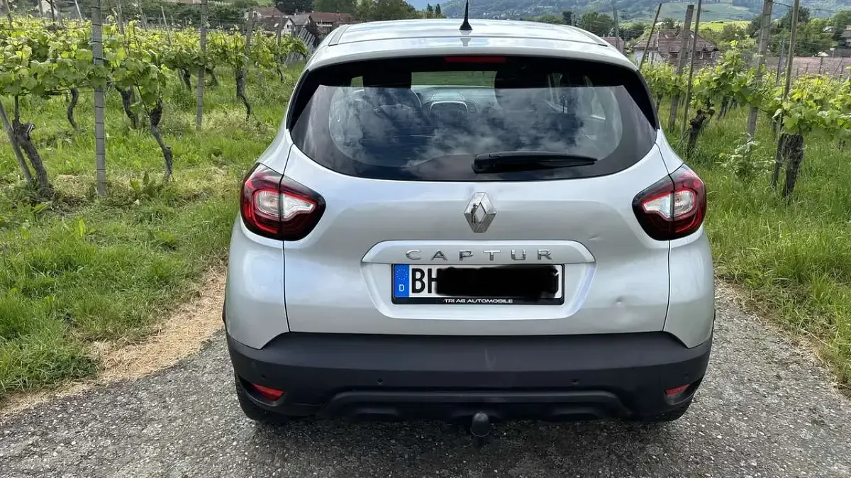 Occasion Renault Captur LIMITED 90 ch (66 kW) 2019 SUV