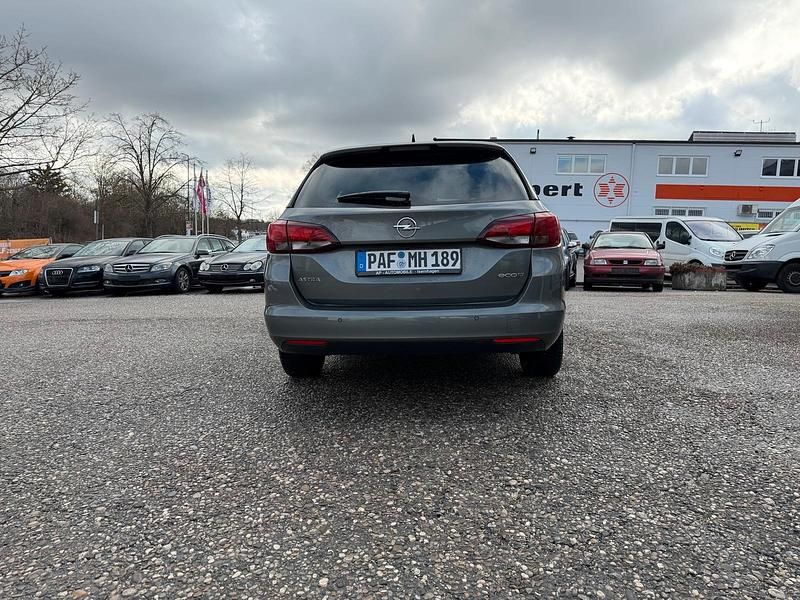 Gebraucht Opel Astra Sport 122 PS (89 kW) 2022 Grau Kombi