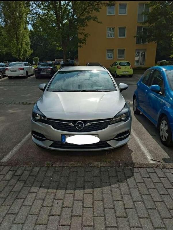 Gebraucht 2020 Opel Astra Edition Kombi | 9.000 € (Fairer Preis) - Bild 1/4
