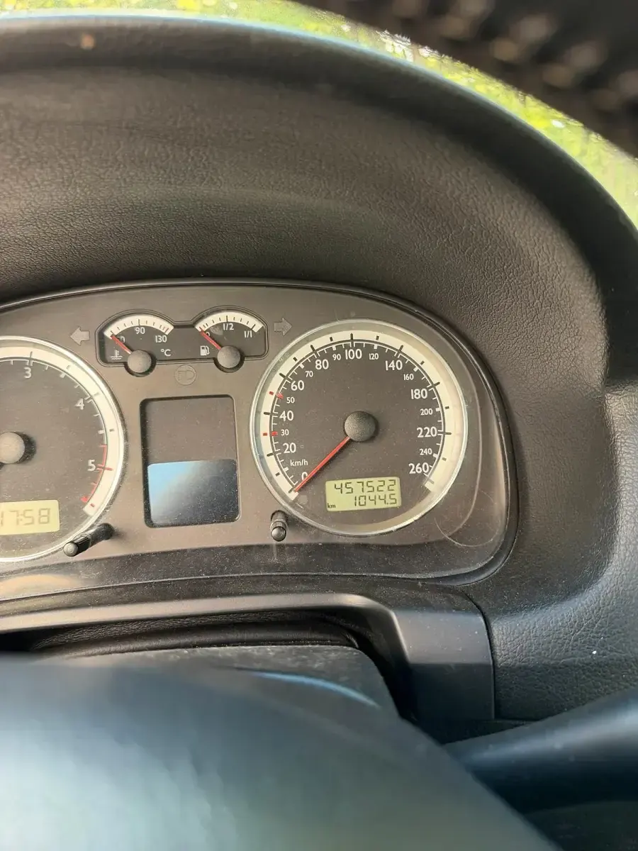 Brugt VW Bora 101 HK (74 kW) 2002 Sølv Sedan