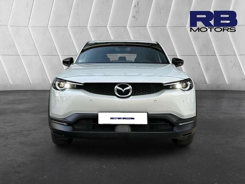 Gebraucht Mazda MX30 Ad'Vantage 106 kW (145 PS) 2021 Weiß SUV