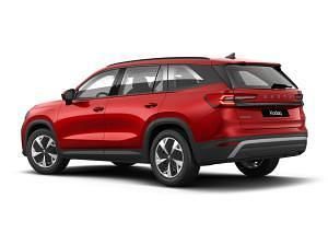Neu Skoda Kodiaq Selection 204 PS (150 kW) 2026 Blau (energyblau) SUV