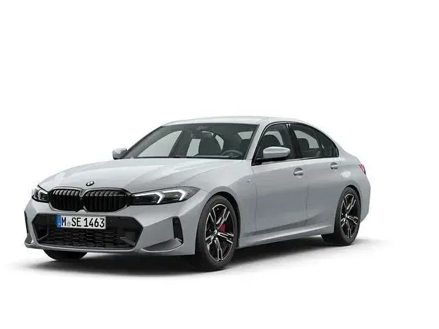 Gebraucht BMW 320 M Sport 184 PS (135 kW) 2025 Limousine