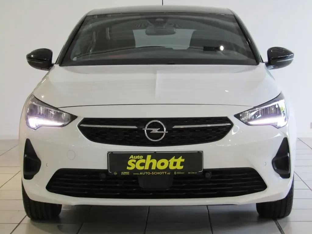 Gebraucht Opel Corsa 100 kW (136 PS) 2024 Weiß Limousine