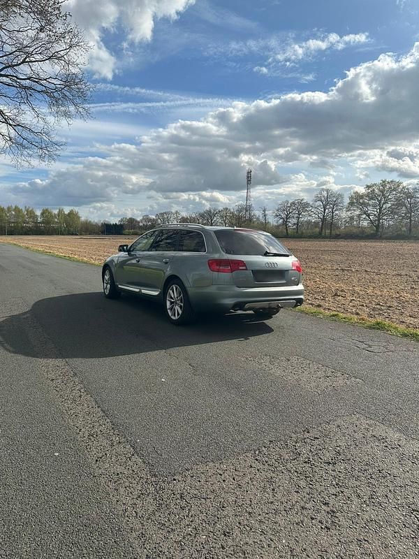Gebraucht Audi A6 Allroad 232 PS (170 kW) 2008 Kombi