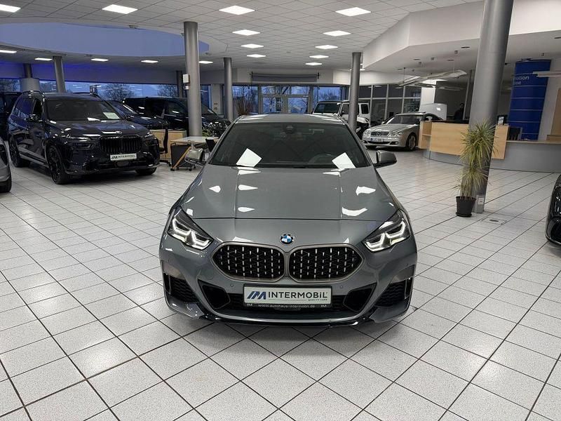 Gebraucht BMW M235 Performance 306 PS (225 kW) 2023 Skyscraper grau metallic Limousine