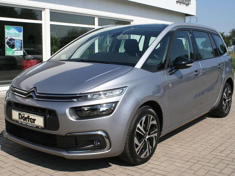 Artense grau Gebraucht 2022 Citroën C4 SpaceTourer Van / Kleinbus | 24.200 € - Bild 1/4