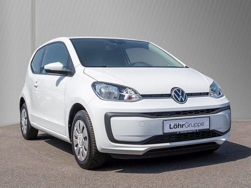 Gebraucht VW up! 65 PS (47 kW) 2021 Pure white Kleinwagen