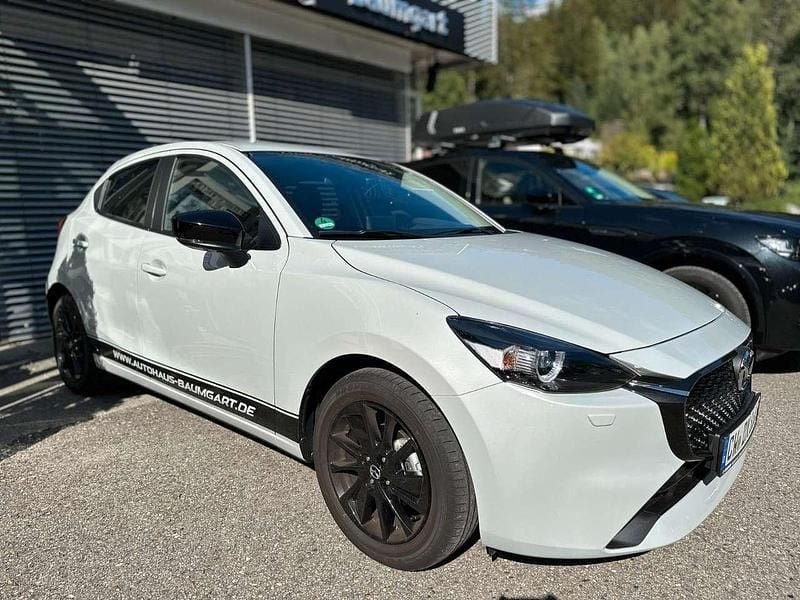 Ceramic Gebraucht 2024 Mazda 2 Homura-Line Kleinwagen | 21.900 € (Etwas zu teuer) - Bild 1/4