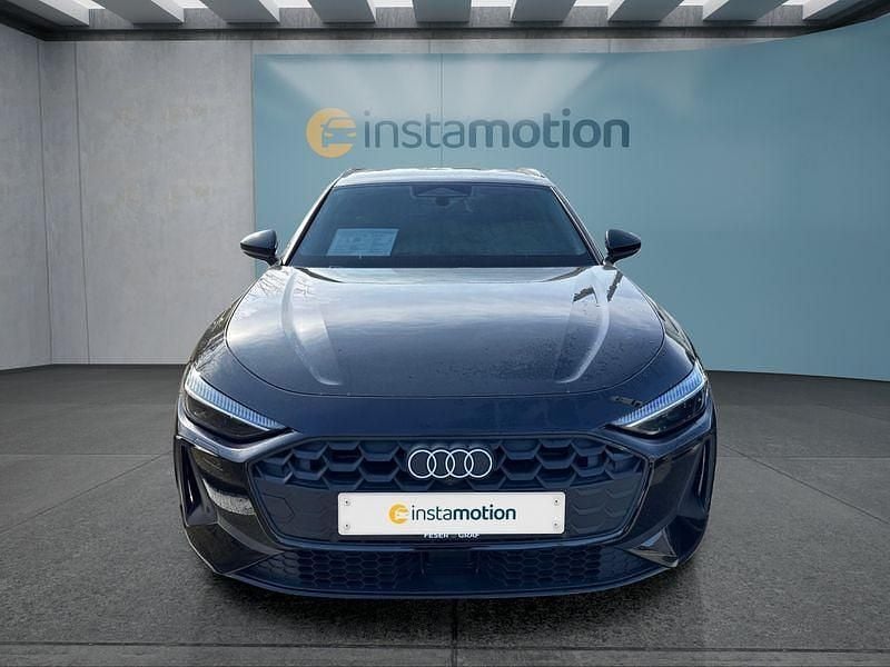 Second-hand Audi A5 204 CP (150 kW) 2025 Negru Break