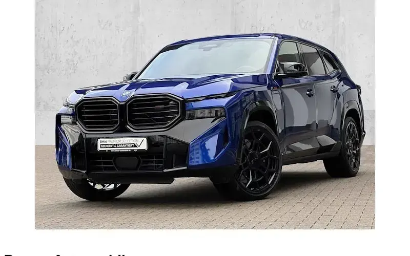 Brugt BMW XM Performance 748 HK (550 kW) 2025 SUV