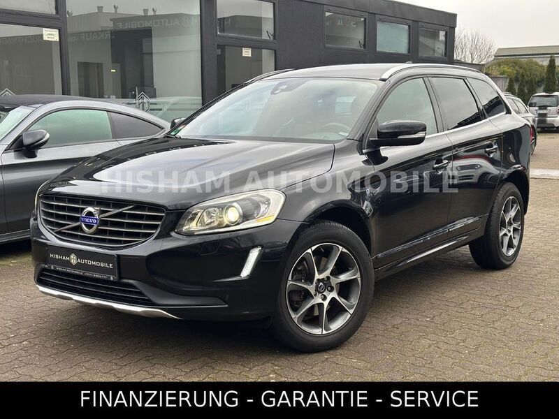 Schwarz Gebraucht 2014 Volvo XC60 Ocean Race SUV | 15.990 € (Fairer Preis) - Bild 1/4