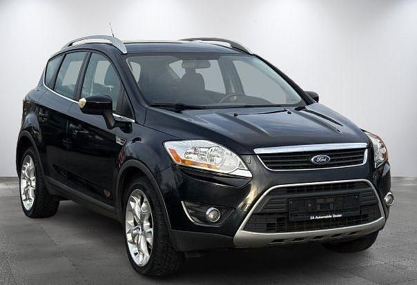 Gebraucht Ford Kuga Trend 140 PS (102 kW) 2011 Schwarz SUV