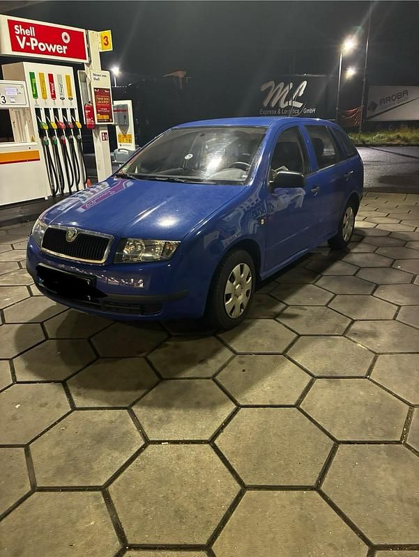 Gebraucht 2004 Skoda Fabia Kleinwagen | 500 € (Guter Preis) - Bild 1/4