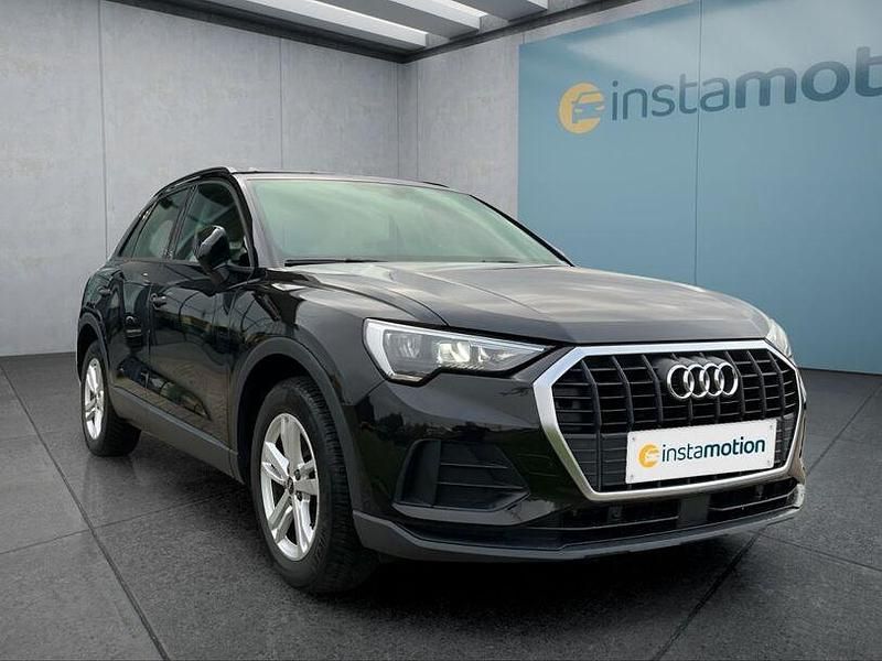 Gebraucht Audi Q3 150 PS (110 kW) 2022 Schwarz SUV
