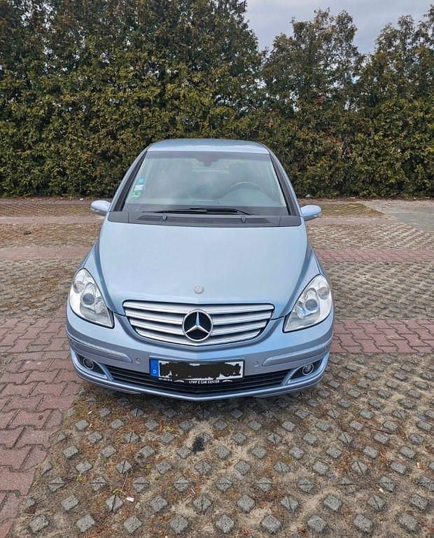 Gebraucht Mercedes B170 116 PS (85 kW) 2005 Van / Kleinbus