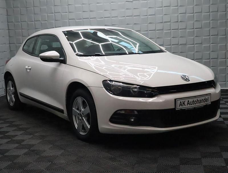 Gebraucht VW Scirocco 122 PS (89 kW) 2011 Weiß