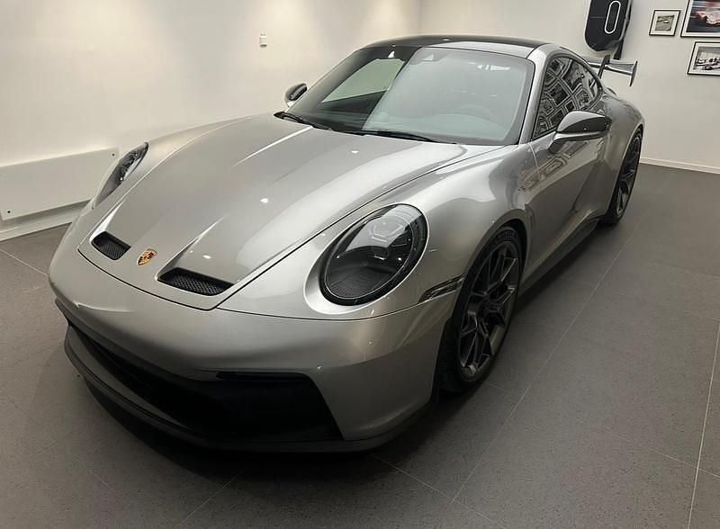 Grau Gebraucht 2024 Porsche 911 GT3 Coupé | 194.000 € (Superpreis) - Bild 1/3