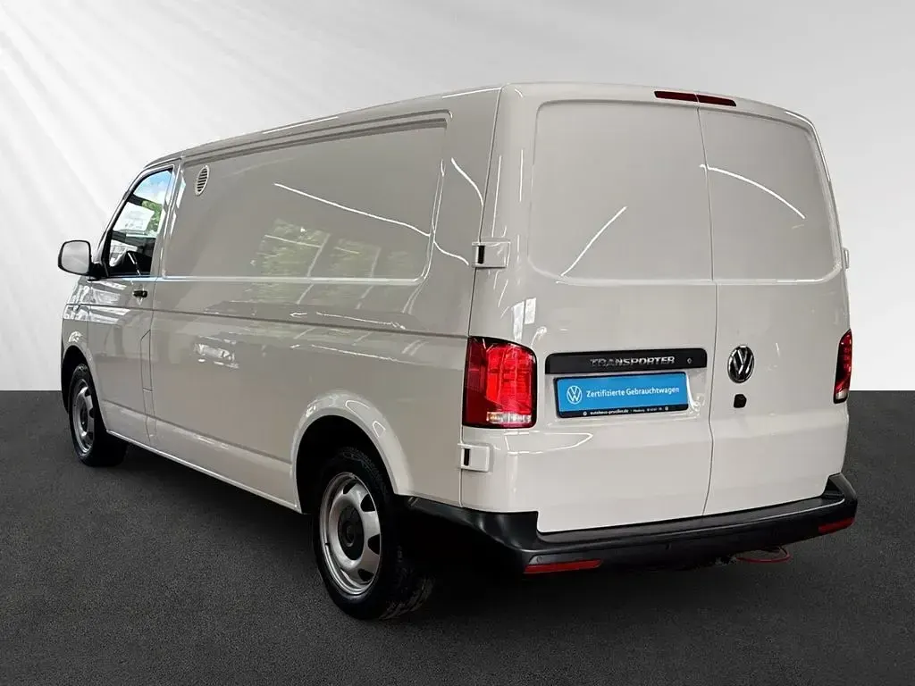 Gebraucht VW Transporter 150 PS (110 kW) 2022 Weiß Van