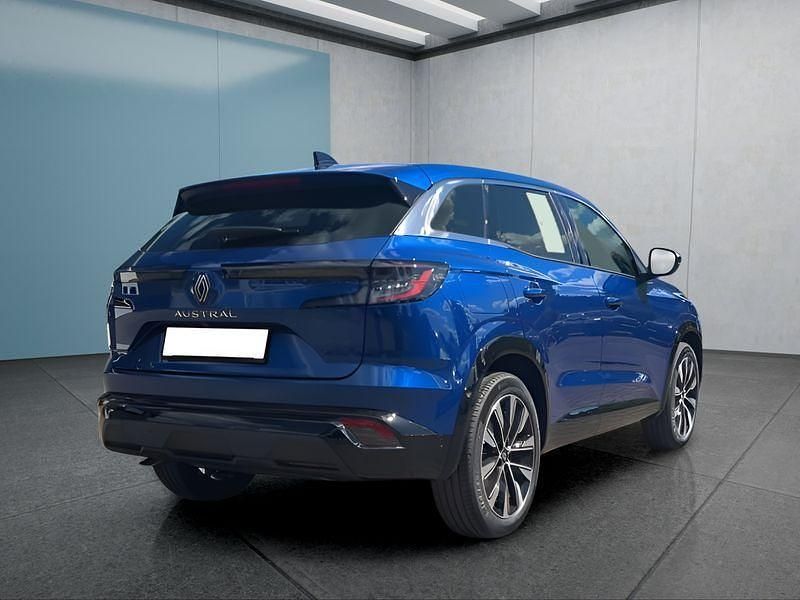 Grau Neu 2025 Renault Austral SUV | 34.449 € (Fairer Preis) - Bild 1/4