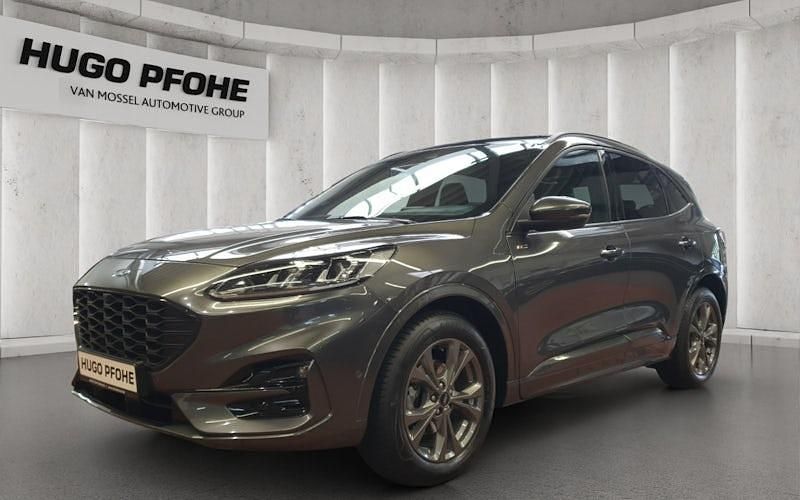 Gebraucht Ford Kuga ST-Line X 150 PS (110 kW) 2024 Grau SUV