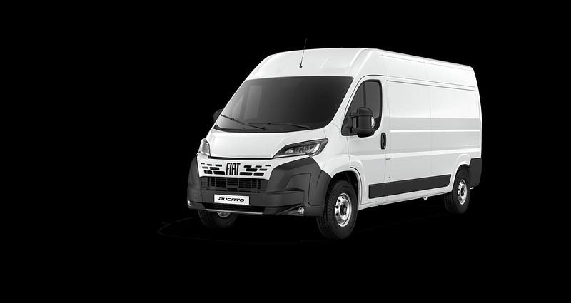 Ducato weiß Neu 2025 Fiat Ducato Van | 35.938 € (Teuer) - Bild 1/4