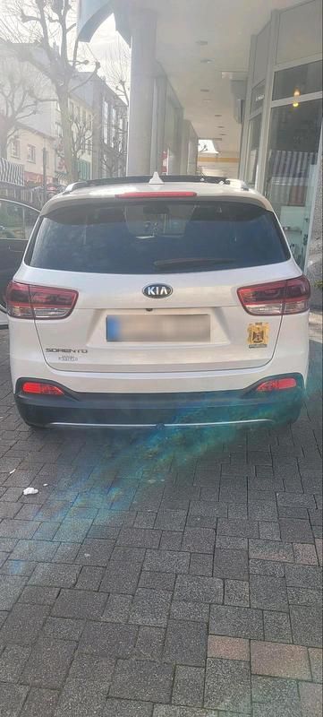 Gebraucht Kia Sorento 200 PS (147 kW) 2016 Weiß SUV