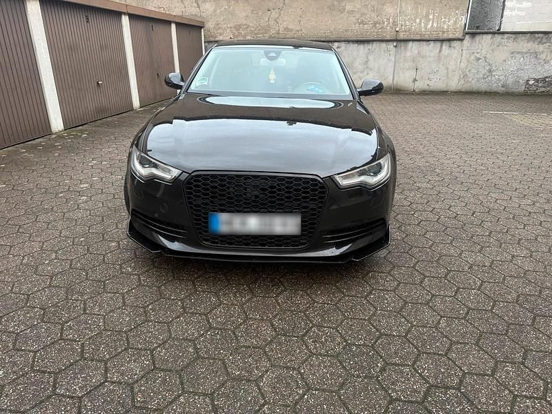 Gebraucht Audi A6 245 PS (180 kW) 2013 Schwarz Limousine