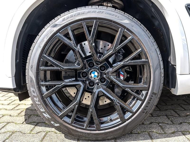 Gebraucht BMW X5 M Competition Edition 625 PS (459 kW) 2023 Weiß SUV