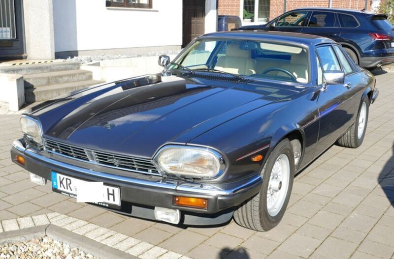 Gebraucht Jaguar XJS S 264 PS (194 kW) 1988 Grau Coupé