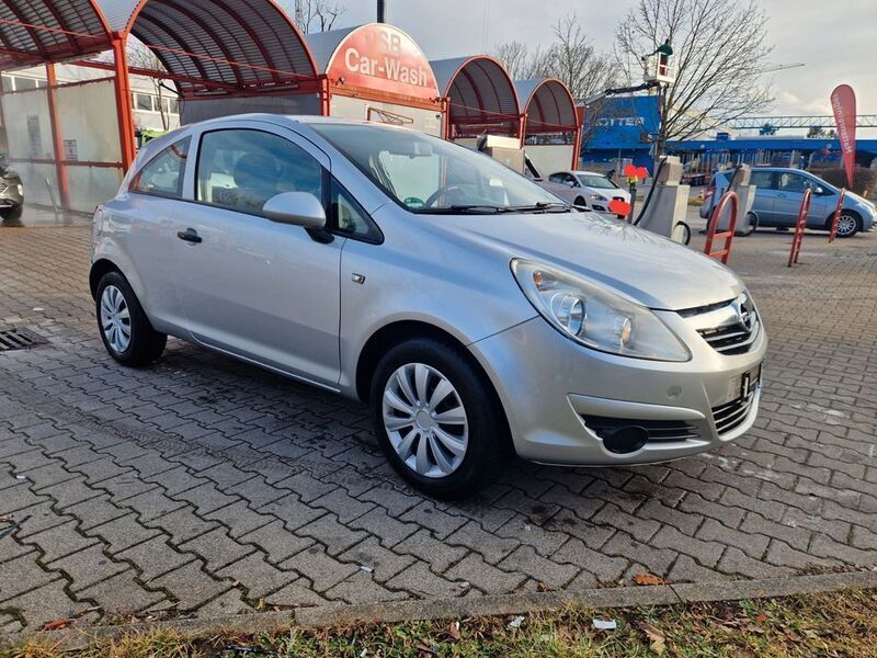Gebraucht 2009 Opel Corsa Limousine | 1.799 € (Guter Preis) - Bild 1/4