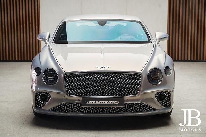 Gebraucht Bentley Continental GT 635 PS (467 kW) 2018 Silber Coupé