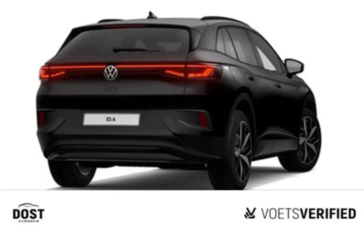 Gebraucht VW ID.4 GTX 219 kW (299 PS) 2023 Schwarz SUV