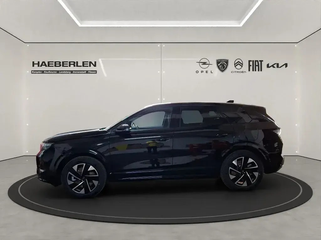Gebraucht Opel Grandland Electric 156 kW (213 PS) 2026 Schwarz SUV