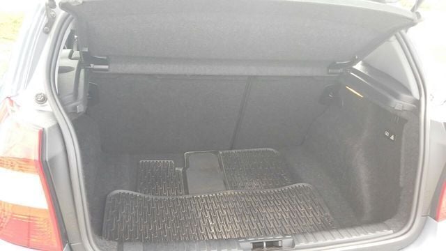 Gebraucht BMW 118 129 PS (94 kW) 2005 Blau metallic Kleinwagen